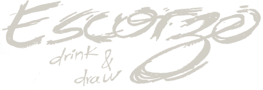Escorzo · drink & draw